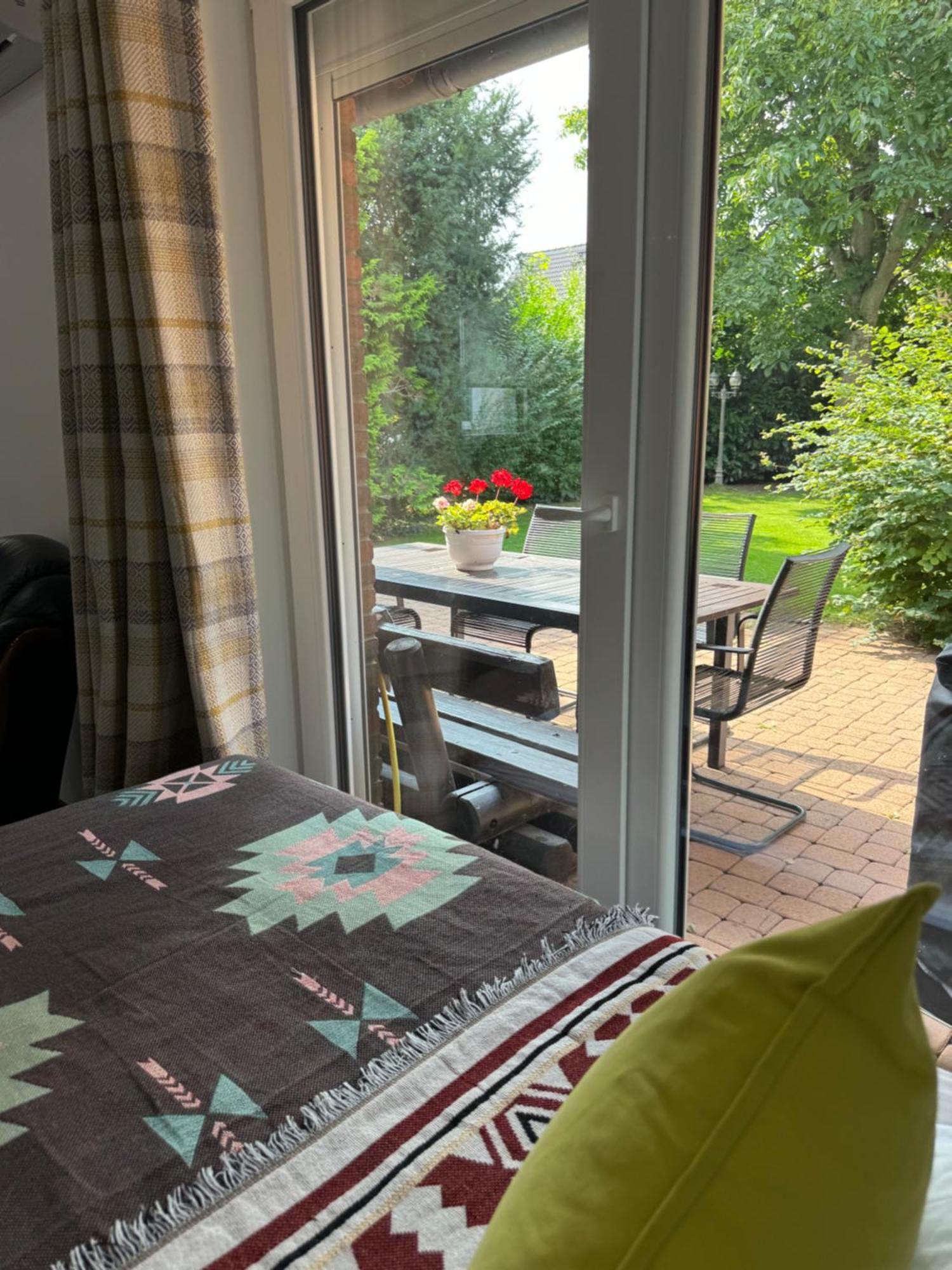 Modern House Gehrden Auf 2 Etagen, Nice Garten, Barbecue, Contactless Check-In, Free Parking Exterior photo