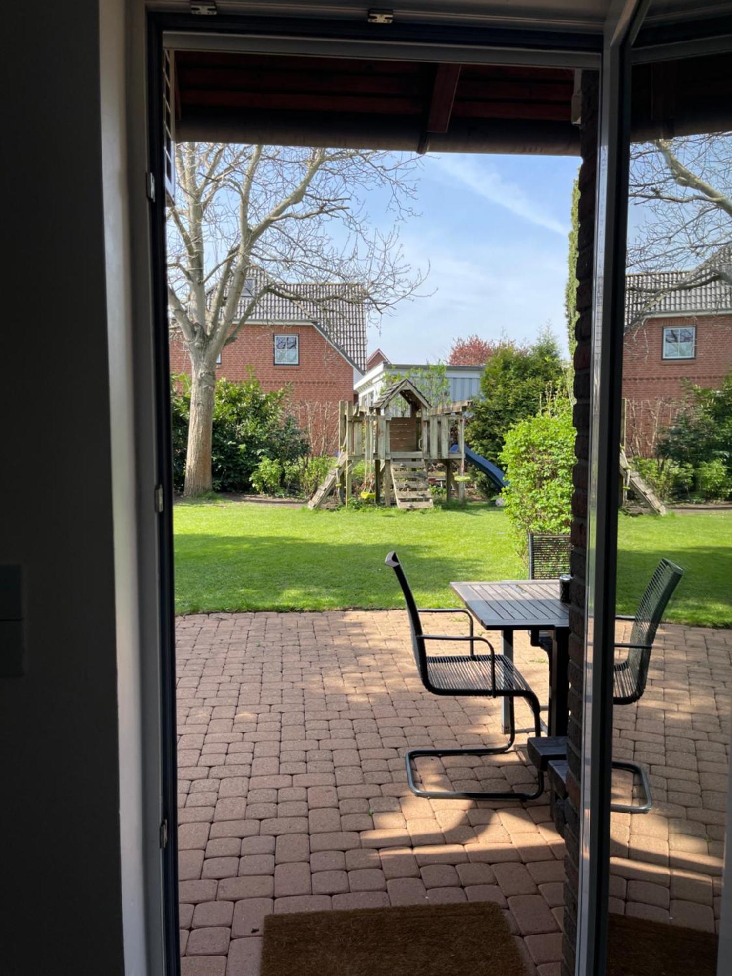 Modern House Gehrden Auf 2 Etagen, Nice Garten, Barbecue, Contactless Check-In, Free Parking Exterior photo