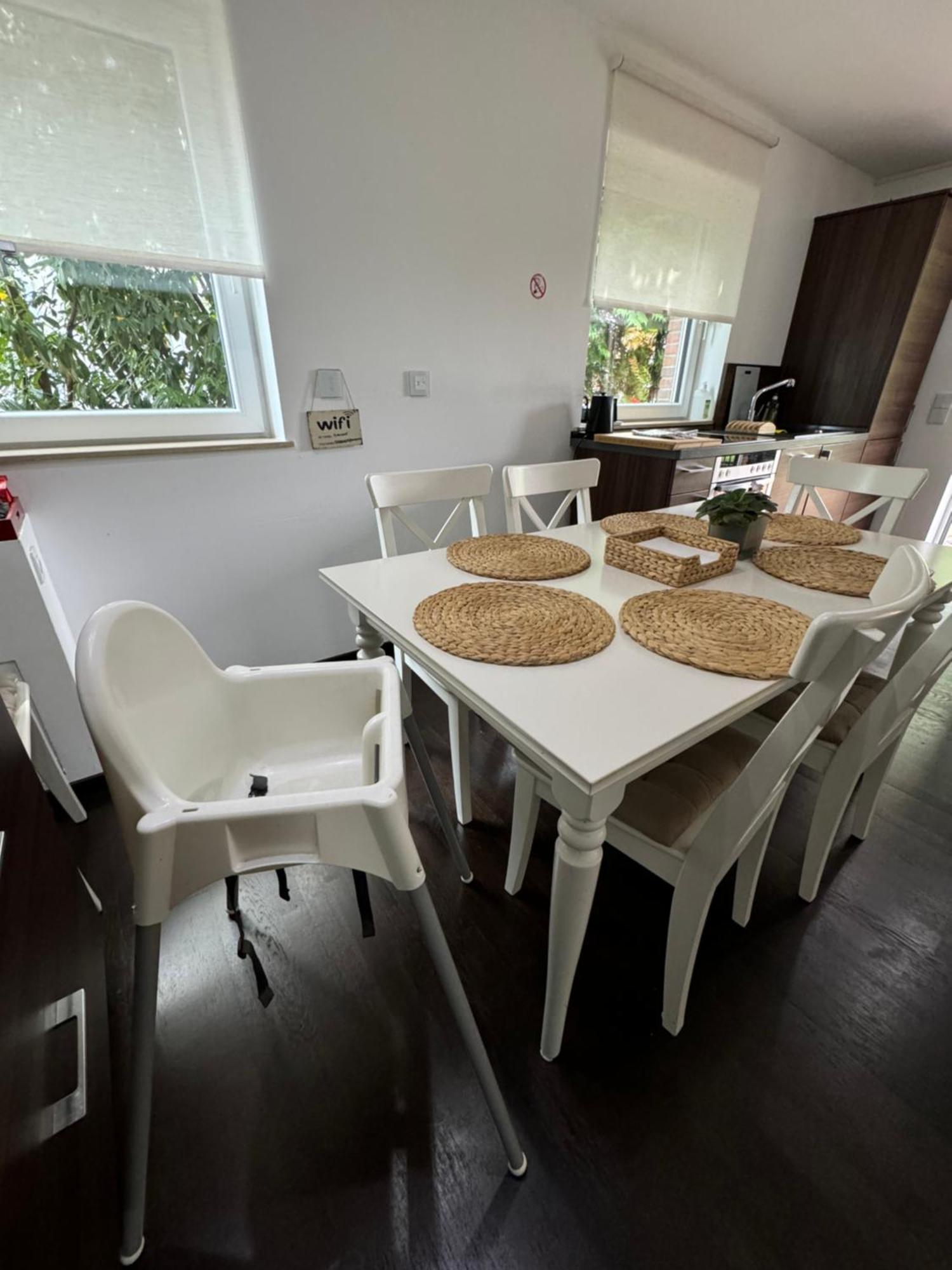 Modern House Gehrden Auf 2 Etagen, Nice Garten, Barbecue, Contactless Check-In, Free Parking Exterior photo