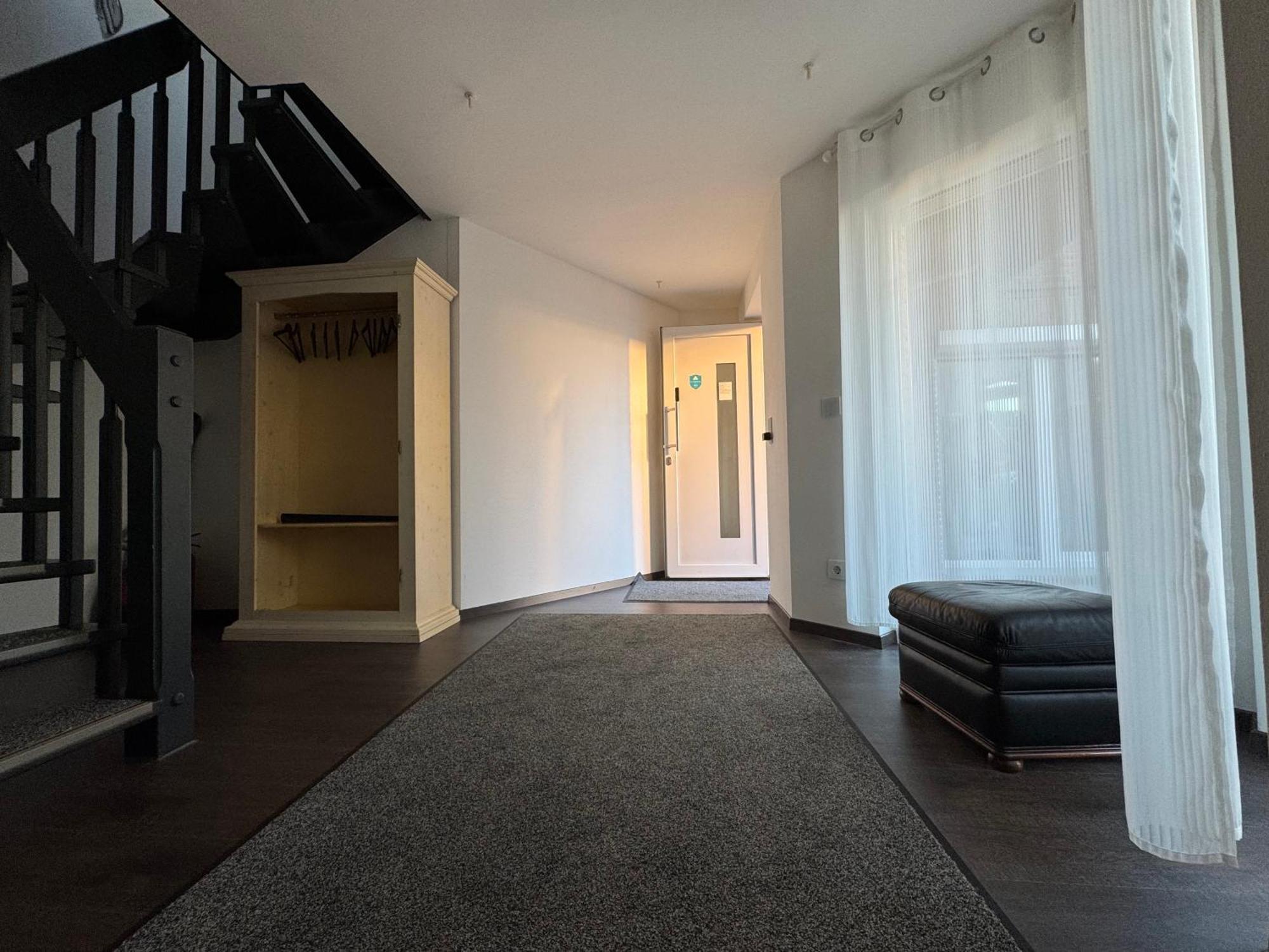 Modern House Gehrden Auf 2 Etagen, Nice Garten, Barbecue, Contactless Check-In, Free Parking Exterior photo