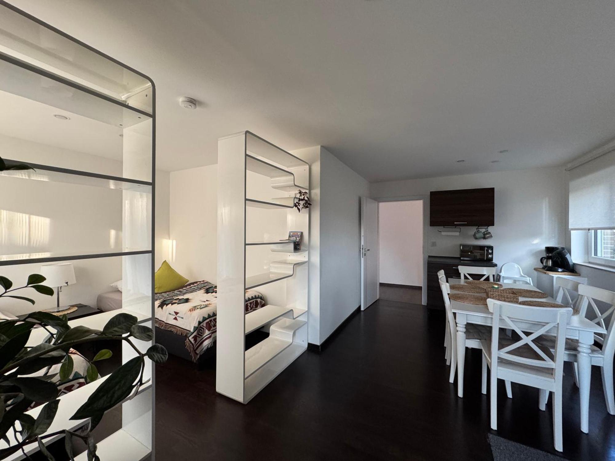Modern House Gehrden Auf 2 Etagen, Nice Garten, Barbecue, Contactless Check-In, Free Parking Exterior photo